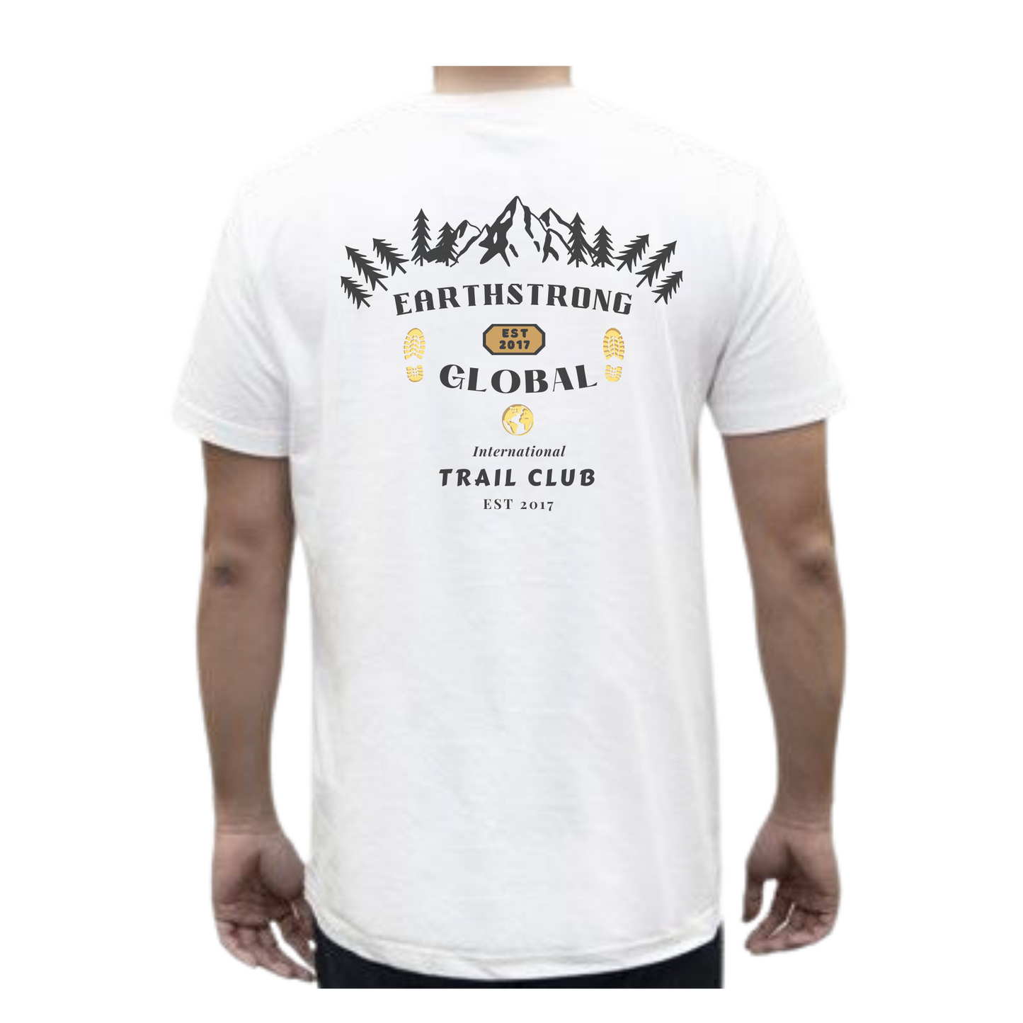 International Trail Club Tee