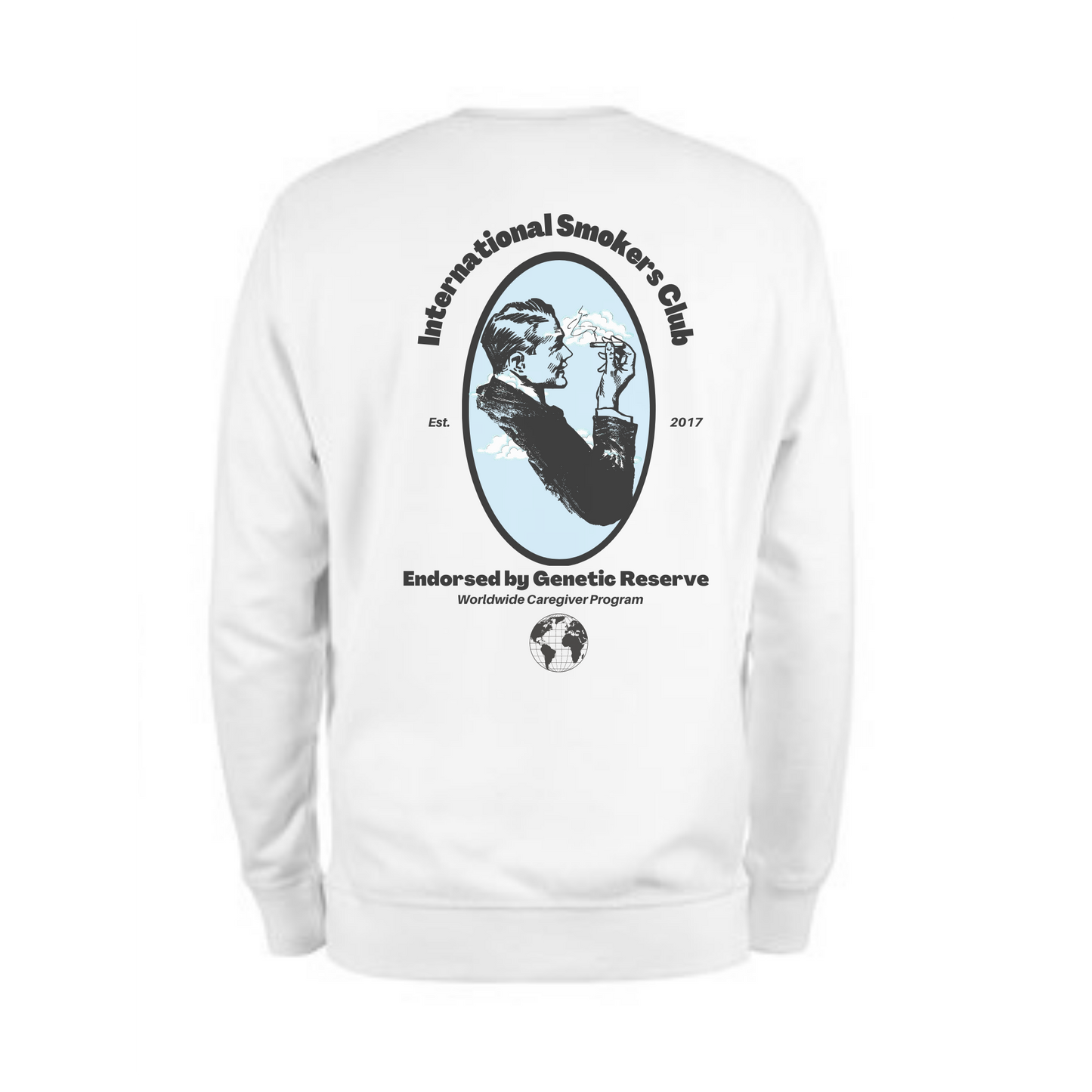 Connoisseurs De La Fleur Sweatshirt