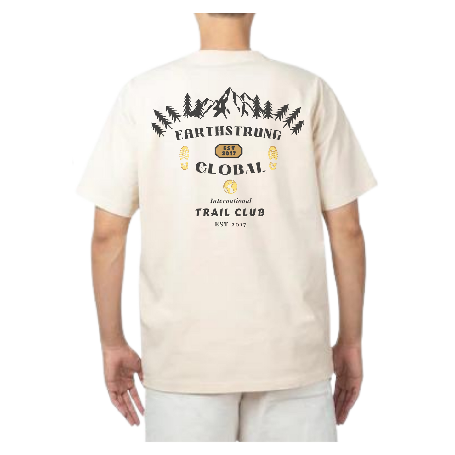 International Trail Club Tee