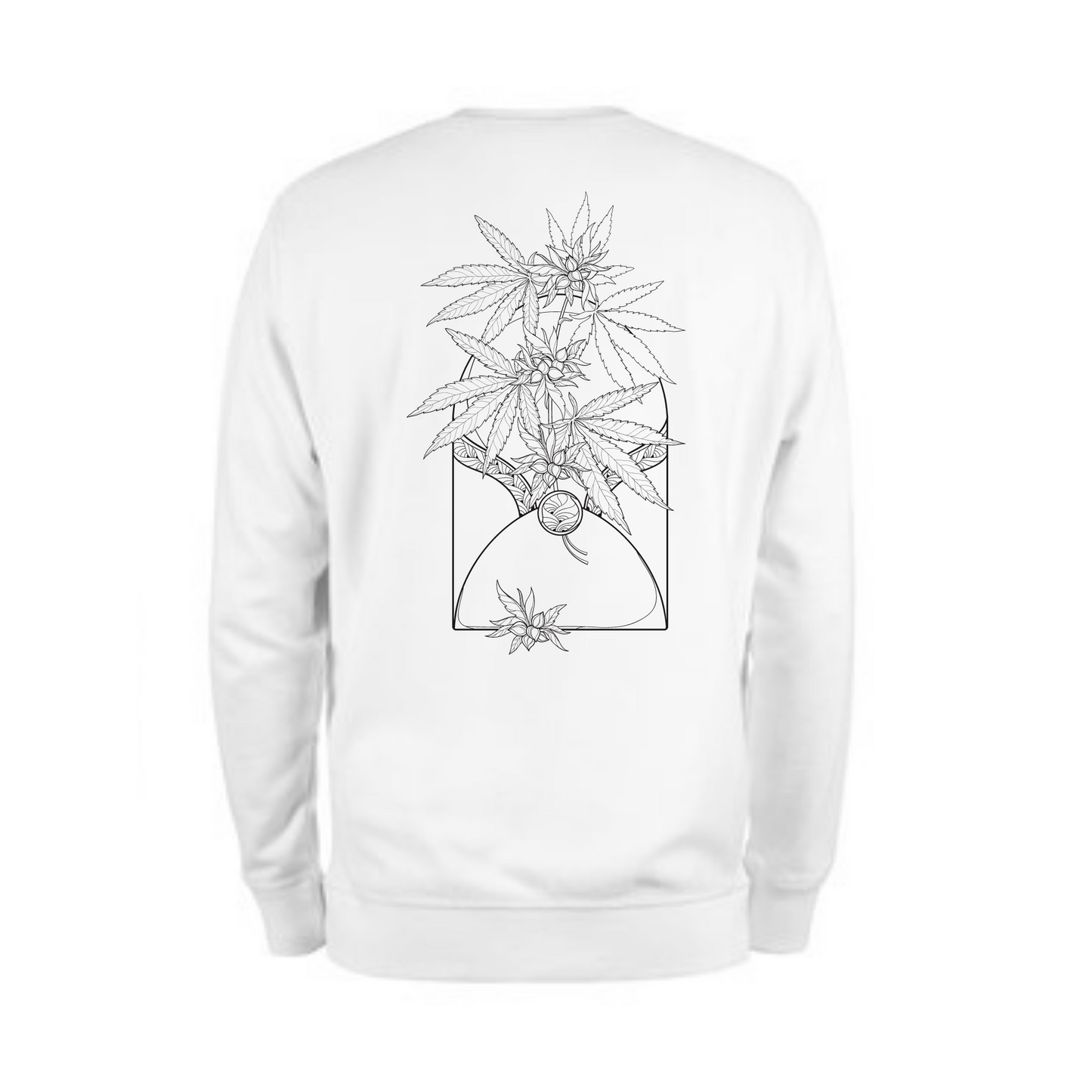 Flower Co Sweatshirt