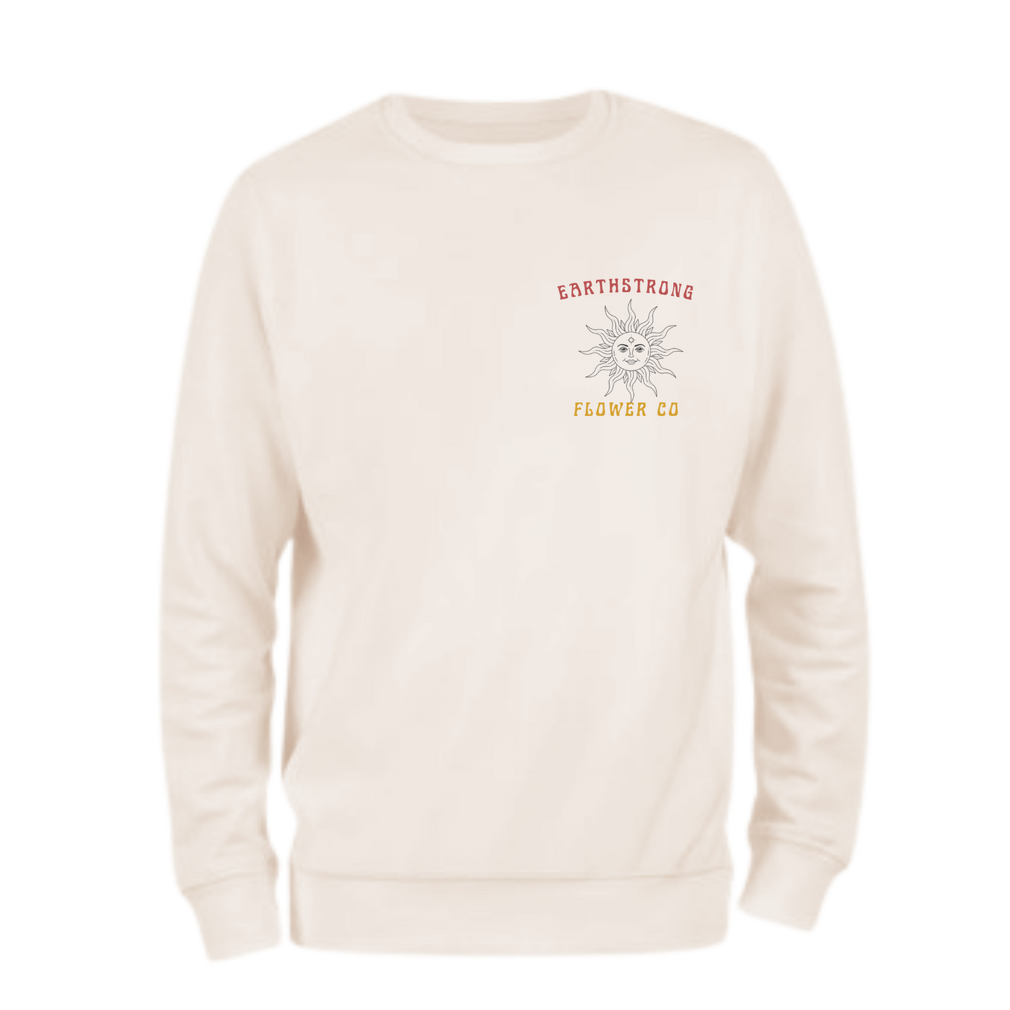 Flower Co Sweatshirt