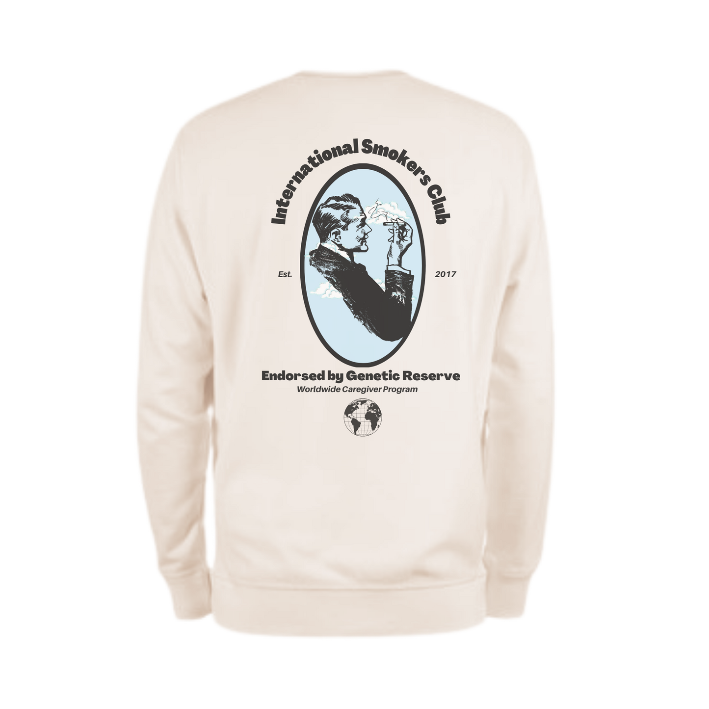 Connoisseurs De La Fleur Sweatshirt