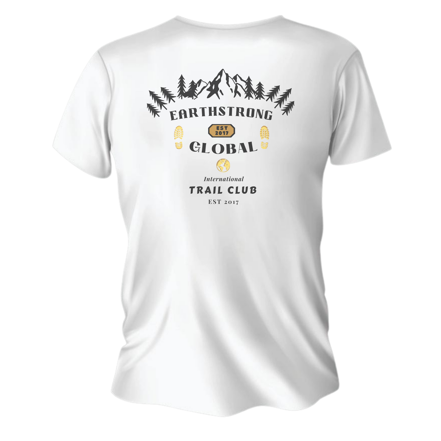 International Trail Club Tee