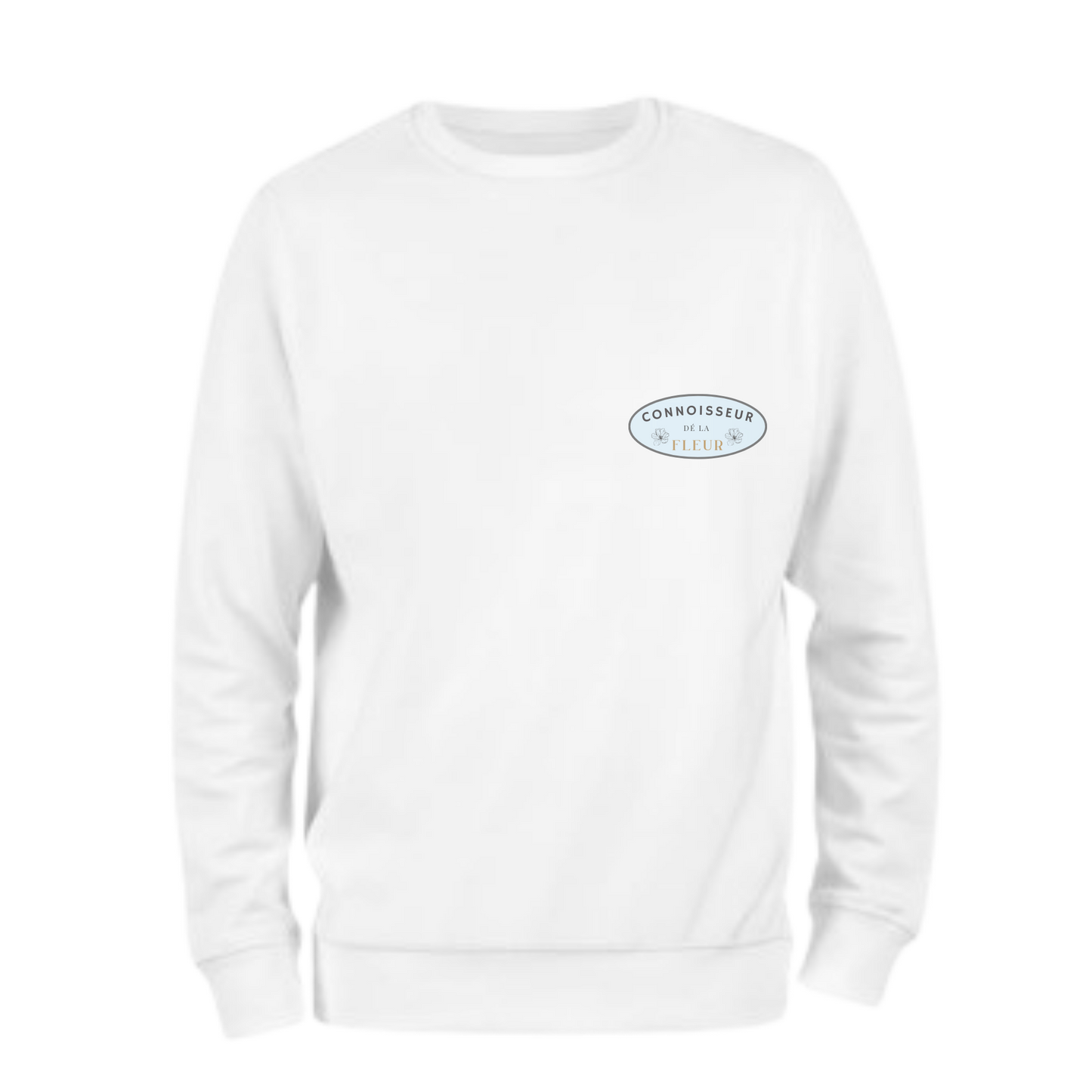 Connoisseurs De La Fleur Sweatshirt